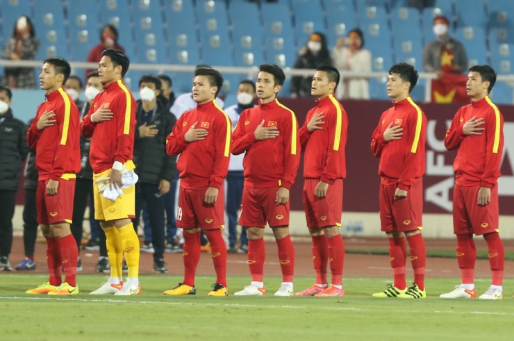 ĐT Việt Nam là đại diện đầu tiên của Đông Nam Á thắng 1 trận ở vòng loại thứ 3 World Cup