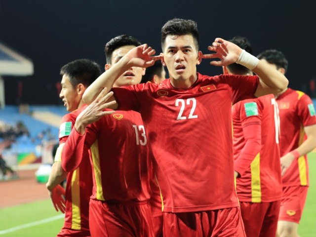 Bóng đá - Trực tiếp bóng đá ĐT Việt Nam - Trung Quốc: Chủ nhà cực hưng phấn (Vòng loại World Cup)
