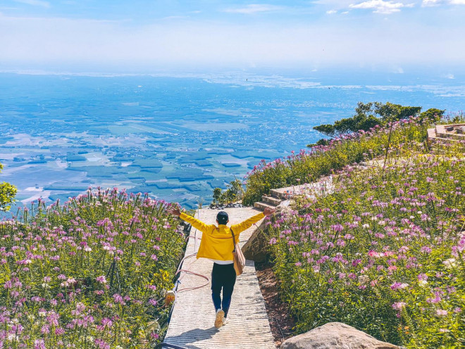 Vừa trekking vừa ngắm cảnh đẹp dịp Tết Nhâm Dần 2022 - 5