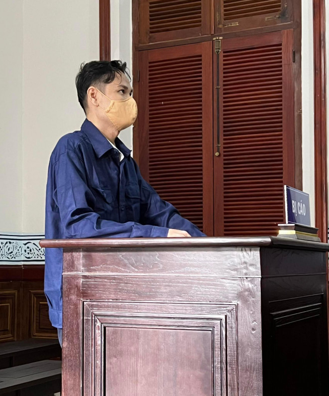 Bị cáo Trần Văn Đoan lãnh án chung thân về tội "Giết người"