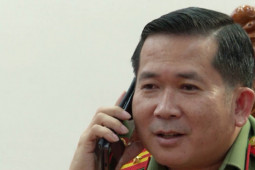 Tin tức trong ngày - Chuyện về số điện thoại 096.229.7777 của đại tá Đinh Văn Nơi