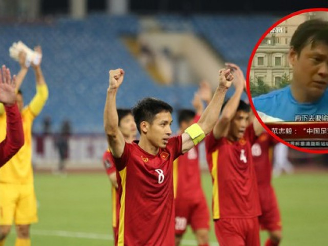 Bạn trẻ - Cuộc sống - Netizen bất ngờ đào lại "lời tiên tri" của một cựu danh thủ Trung Quốc cách đây 9 năm