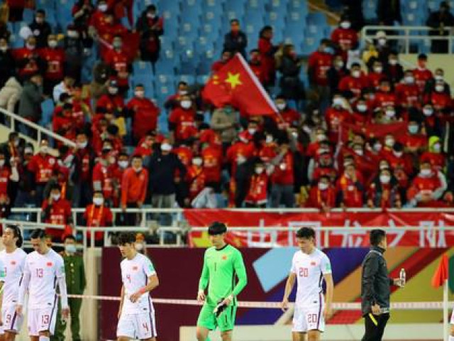 Bóng đá - Vì sao Trung Quốc không thể tạo ra đội bóng tốt từ 1,4 tỷ người?