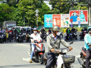 Tin tức trong ngày - Mùng 2 Tết: Tia cực tím tại nhiều tỉnh Nam bộ ở mức nguy cơ gây hại rất cao