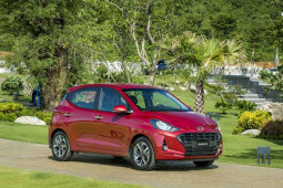 Giá xe Hyundai Grand i10 lăn bánh tháng 2/2022, giảm 50% LPTB