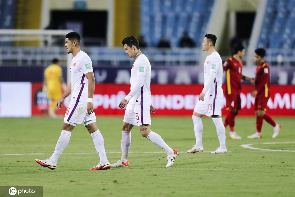 Đội tuyển Trung Quốc có trận thua "xấu hổ" trên sân Mỹ Đình ngày 1.2.
