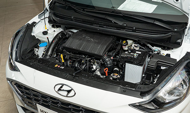 Giá xe Hyundai Grand i10 lăn bánh tháng 2/2022, giảm 50% LPTB - 12