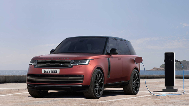 Range Rover Việt Nam bắt đầu nhận cọc dòng xe SV LWB có giá bán hơn 23 tỷ đồng - 5