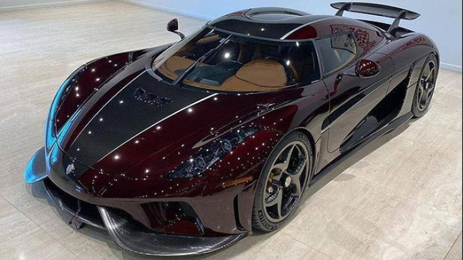 Siêu xe trăm tỷ Koenigsegg Regera lần đầu "lên sóng" cùng chủ nhân - 8