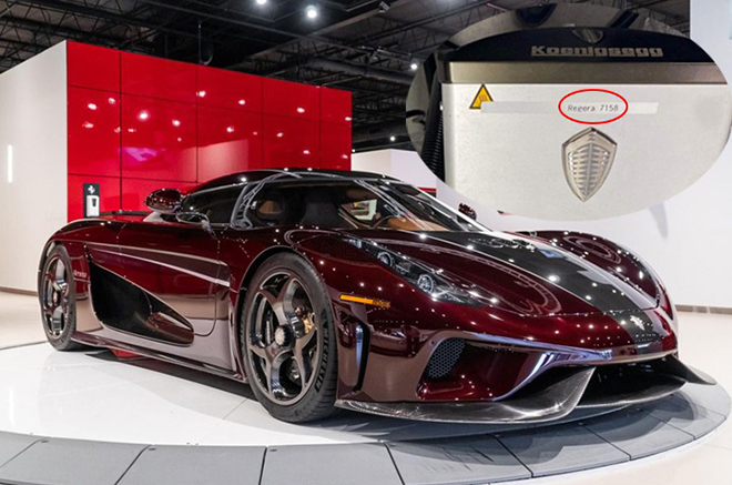 Siêu xe trăm tỷ Koenigsegg Regera lần đầu "lên sóng" cùng chủ nhân - 9