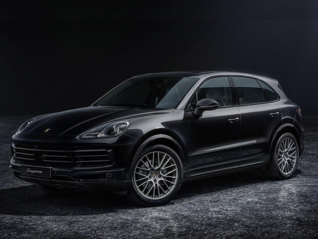 Ô tô - Porsche Cayenne Platinum nhận cọc và có giá bán từ hơn 5,1 tỷ đồng tại Việt Nam