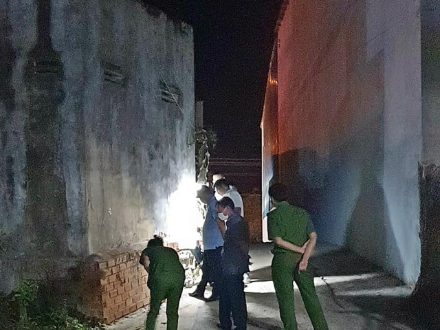 Pháp luật - Cãi nhau khi đi chúc Tết, 1 người chết, 1 người bị thương