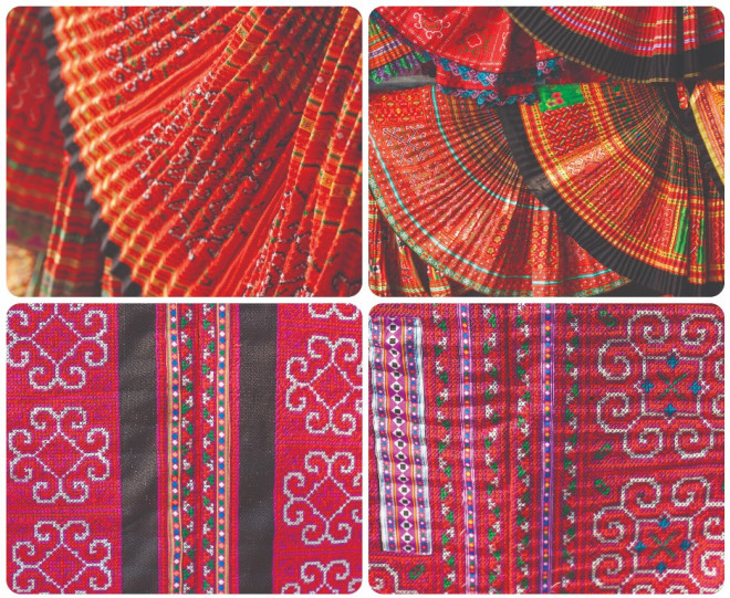 Phiên chợ hoa văn - 4