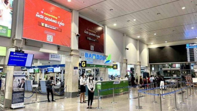 Hôm nay, Tân Sơn Nhất đón lượng khách lớn nhất từ cao điểm Tết Nhâm Dần - 2