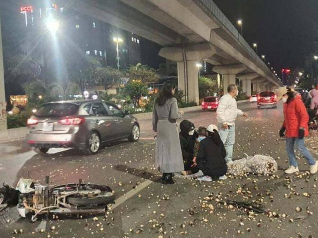 Tin tức trong ngày - Mùng 3 Tết Nhâm Dần: 27 vụ TNGT, hơn 400 xe bị tạm giữ trên đường du Xuân