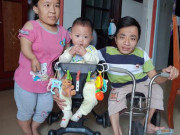Tin tức trong ngày - CLIP: Cuộc sống hạnh phúc của cặp đôi tí hon