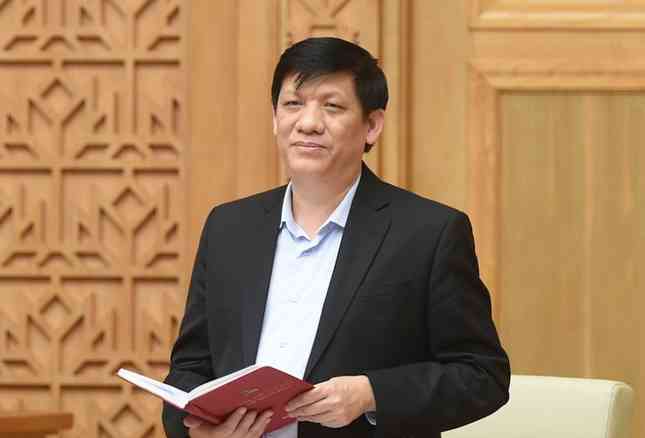 Bộ trưởng Nguyễn Thanh Long