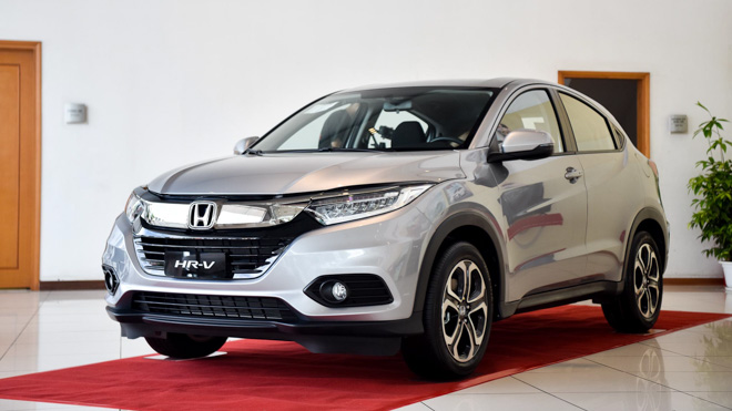 Honda HRV tiếp tục giảm 100% phí trước bạ trong tháng này - 3
