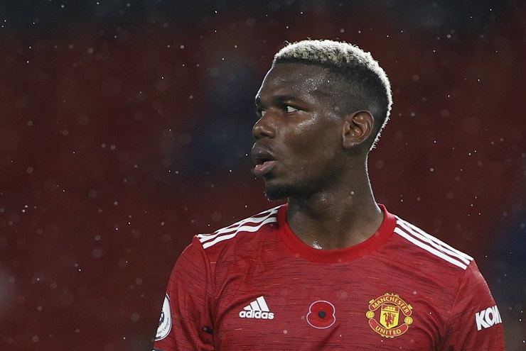 Pogba có thể sẽ đá trận đầu tiên cho MU dưới thời Rangnick