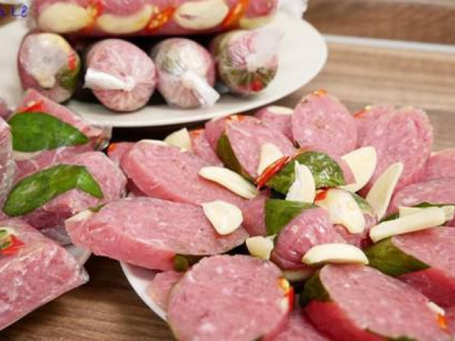 Sức khỏe đời sống - Những người "đại kỵ" với nem chua, ngày Tết nên tránh xa kẻo ảnh hưởng đến sức khỏe