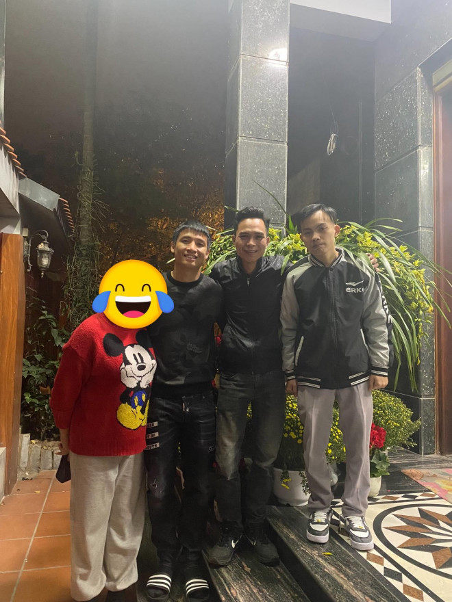 Bùi Tiến Dũng sẽ đón Tết ở Bắc Ninh, trước khi sắp xếp thời gian về Hà Tĩnh đón Tết cùng gia đình