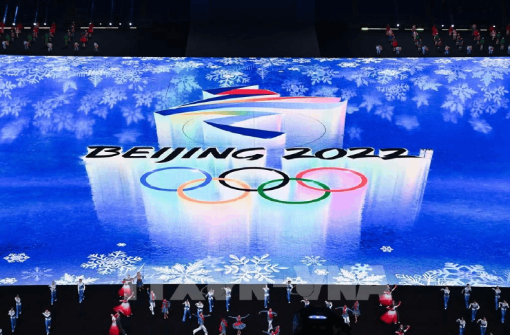 Olympic mùa đông&nbsp;Bắc Kinh 2022 chính thức khai mạc
