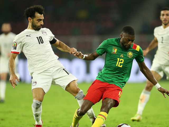 Bóng đá - Video bóng đá Cameroon – Ai Cập: Kịch chiến luân lưu, tôn vinh người nhện (CAN 2022)