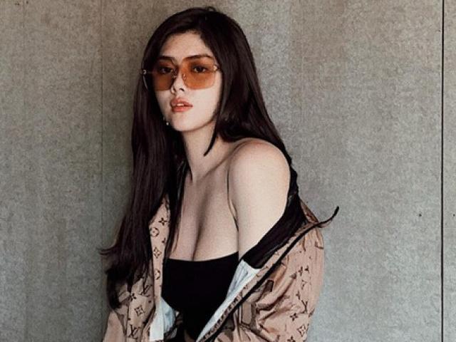 Thời trang - "Tiểu thư RMIT" Huỳnh Tiên cao 1,82m có gu mặc nữ tính, quyến rũ