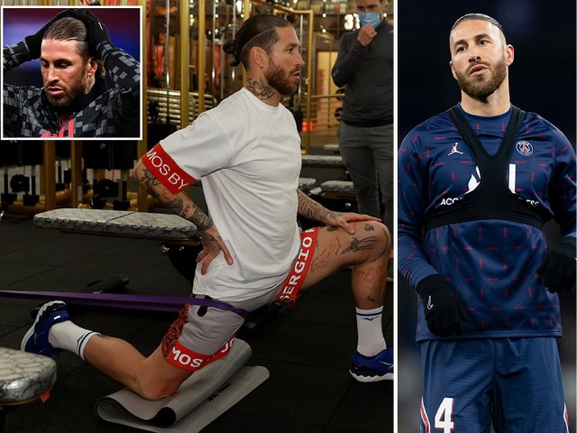 Bóng đá - Choáng Ramos nguy cơ giải nghệ sớm, PSG dính "cú lừa" 260 tỷ đồng/năm