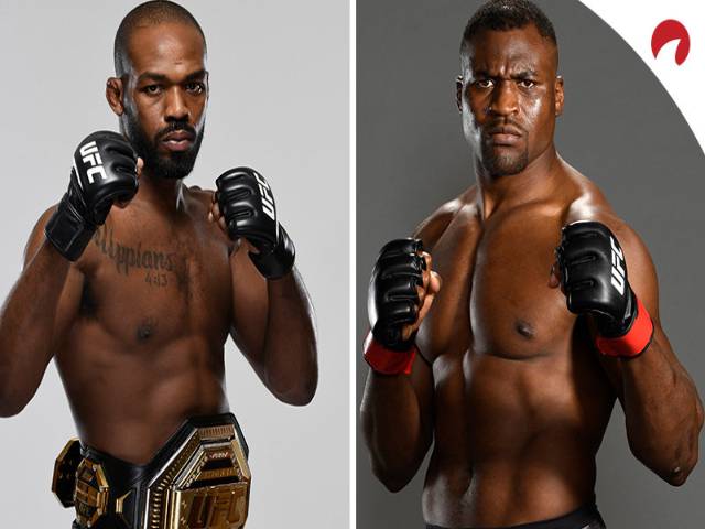 Thể thao - Nóng nhất thể thao tối 4/2: Jon Jones lên kế hoạch đối đầu Francis Ngannou
