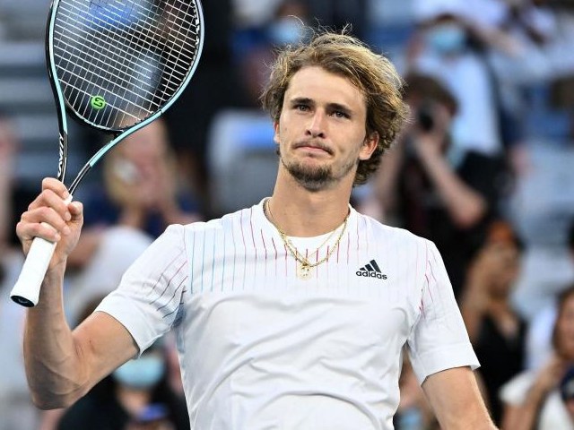 Thể thao - Zverev thắng dễ sau 51 phút ở Montpellier, Schwartzman ngược dòng kịch tính