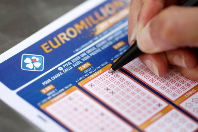 Kỷ lục trúng số lớn nhất châu Âu hiện là 244 triệu USD, do giải EuroMillions nắm giữ. Ảnh: Reuters