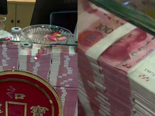 Phi thường - kỳ quặc - Nhà hàng "chơi lớn" để 50 tỷ tiền mặt ở quầy thu ngân khiến thực khách ngỡ ngàng