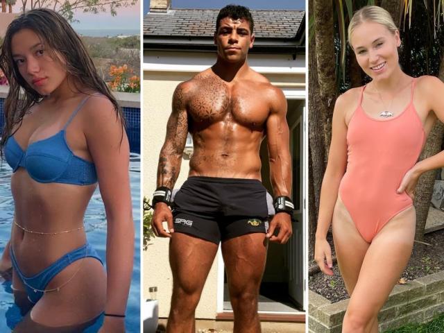 Thể thao - "Tiên đồng ngọc nữ" Olympic mùa đông: Nam cơ bắp dũng mãnh, nữ đẹp nhiều người mê