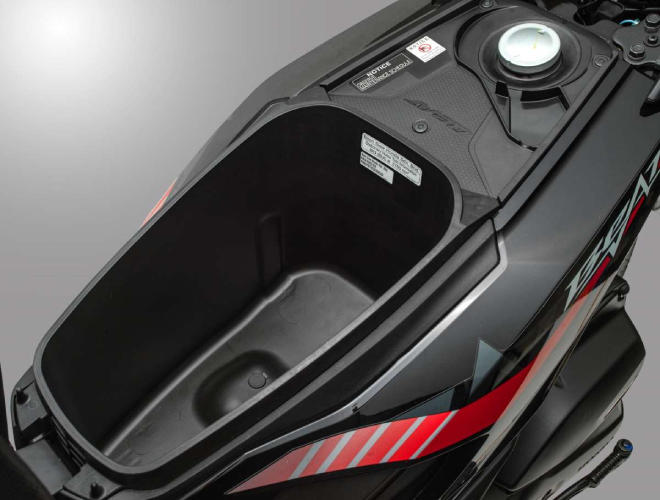 2022 Honda BeAT khoác áo mới, giá từ hơn 31 triệu đồng - 8