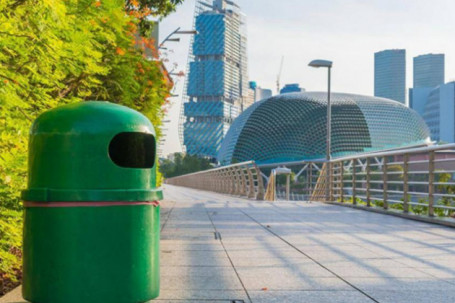Lý do Singapore xanh, sạch và đẹp hàng đầu thế giới