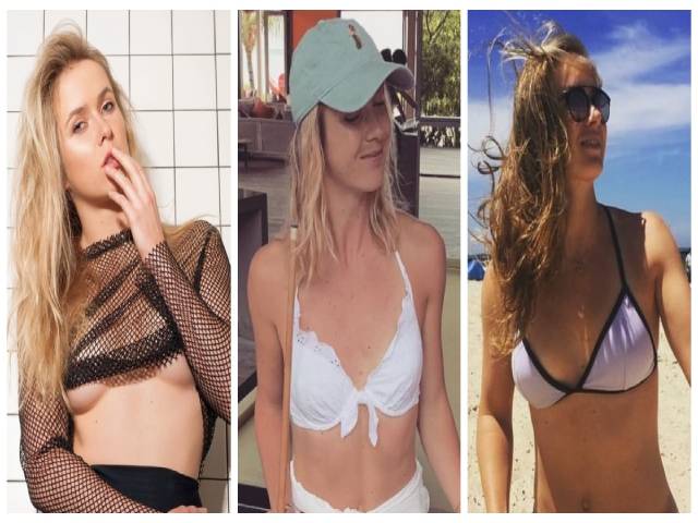 Thể thao - "Quý bà Monfils" ngày càng hở bạo, kiều nữ Marta Kostyuk thích "sống ảo"