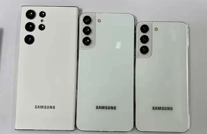 Galaxy S22 Series gây "sốt" với quảng cáo Billboard - 3