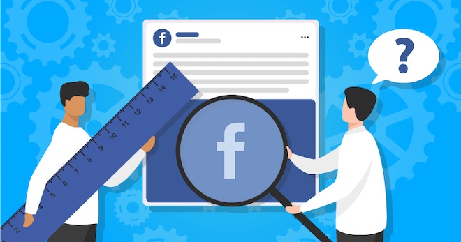 Dùng ảnh có tỉ lệ và kích thước phù hợp sẽ giúp trang Facebook đẹp hơn. (Ảnh minh họa)