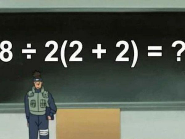 Giáo dục - du học - Phép toán tiểu học khiến dân mạng chia phe tranh cãi gay gắt, đáp án đơn giản đến khó tin