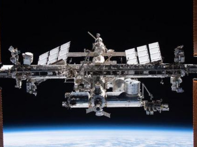 Thế giới - NASA công bố "nghĩa trang dưới nước" cho ISS yên nghỉ