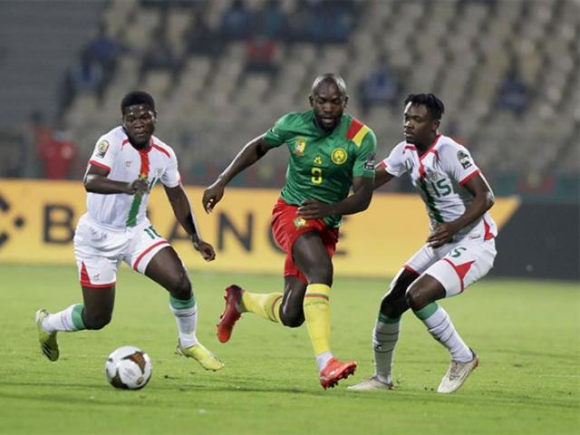 Bóng đá - Video bóng đá Burkina Faso - Cameroon: Thắng ngược gây sốc, giật huy chương nhờ luân lưu (Tranh giải Ba CAN)