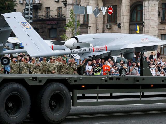 Thế giới - Động thái mới của Ukraine khiến Nga “đứng ngồi không yên”