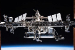 Thế giới - NASA công bố "nghĩa trang dưới nước" cho ISS yên nghỉ