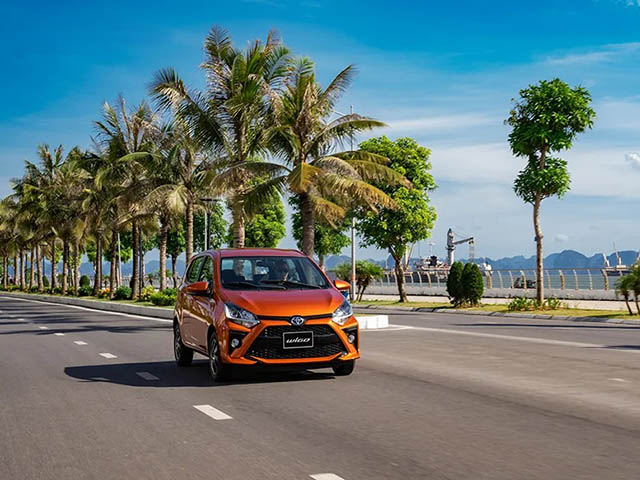 Tin tức ô tô - Giá xe Toyota Wigo lăn bánh tháng 2/2022, gói ưu đãi 20 triệu đồng