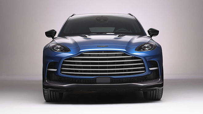 Đây là mẫu siêu SUV Aston Martin nhanh nhất thế giới hiện tại - 5