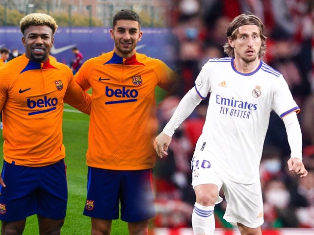 Bóng đá - Nhận định trận HOT hôm nay: Barcelona đại chiến Atletico, Real "ngư ông đắc lợi"