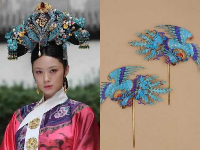 Giải trí - Bí mật đáng kinh ngạc của các phi tần thời nhà Thanh từ lịch sử tới phim ảnh