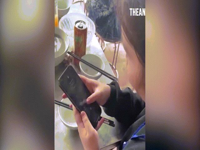 Thời trang Hi-tech - Clip: Đặt mật khẩu điện thoại kiểu IQ vô cực