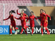 Bóng đá - Kỳ tích ĐT nữ Việt Nam giành vé World Cup: Hành trình vươn ra biển lớn